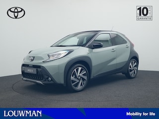 Toyota Aygo 1.0 VVT-i MT Envy Cabrio