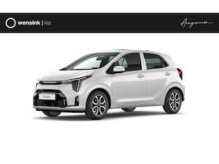 Kia Picanto 1.0 DPI ExecutiveLine AMT | Stoelverwarming | Achteruitrijcamera | LED Koplampen | Navigatie | Stuurwiel verwarmd |