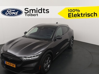 Ford Mustang Mach-E 270 pk RWD 75 kWh | Pano | B&O | El. verst. stoel + geh. | 360° Camera | El. a. klep | 1e eig. | 100% dealer onderh.