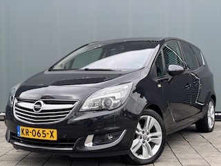 Opel Meriva BWJ 11-2016 | 1.4T 120PK Blitz LPG-G3 | NWE APK | CLIMA | PDC | STOELVERW | CRUISE | SPORTSTOELEN |