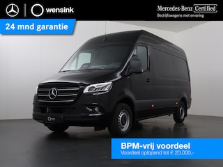 Mercedes-Benz Sprinter 319 CDI L2 H2 RWD Select | Achteruitrijcamera | Airco | Cruise Control | Apple Carplay | LED Koplampen | Distronic Adaptieve Cruise Control | Navigatie