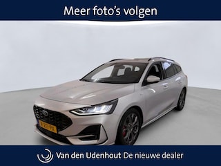 Ford Focus Wagon 1.0 EcoBoost Hybrid ST Line Style / Navigatie / Camera / Stoelverwarming / LED