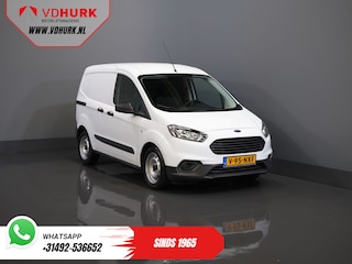 Ford Transit Courier 1.0 BENZINE 100 pk Dealer Onderhouden/ Airco/ DAB/ Bluetooth