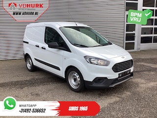 Ford Transit Courier 1.0 BENZINE 100 pk Dealer Onderhouden/ Airco/ DAB/ Bluetooth