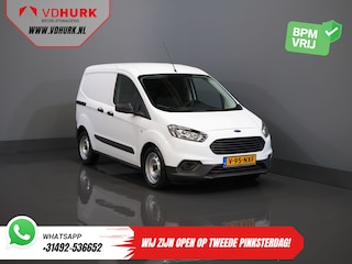 Ford Transit Courier 1.0 BENZINE 100 pk Dealer Onderhouden/ Airco/ DAB/ Bluetooth