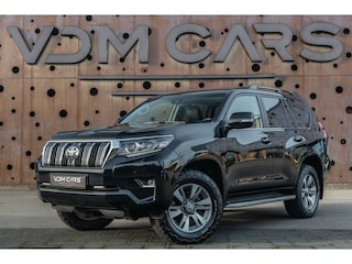 Toyota Land Cruiser 2.8 D-4D Executive | Memory | 360 | Stoelverwarming | 5-persoons | 3.5t |