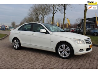 Mercedes-Benz C-klasse 200 K Avantgarde nap automaat airco trekhaak bomvol opties