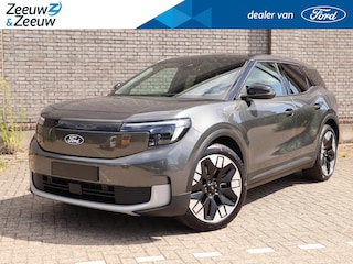 Ford Explorer Premium Extended Range RWD 77 kWh 286PK | 0,99% Rente i.c.m. Ford Options | B&O Audio | 21" | Panoramadak | Driver Assistance Pack | Nieuw te bestellen |