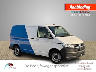 Volkswagen Transporter 2.0 TDI 150PK Automaat L1 / Airco / Navi by app / Trekhaak