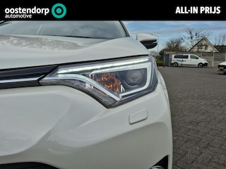 Toyota RAV4 2.5 Hybrid AWD Executive | Navigatie | 360 graden camera | Leder | Schuif-kanteldak