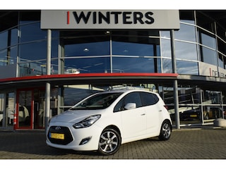 Hyundai ix20 1.4i Go! | Achteruitrijcamera | Cruise Control | Airco | Navigatie | Trekhaak