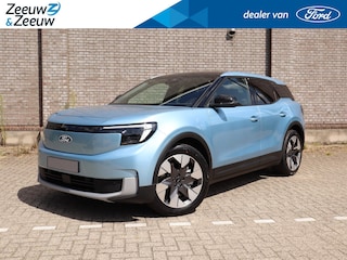 Ford Explorer Premium Extended Range RWD 77 kWh 286PK | 0,99% Rente i.c.m. Ford Options | Driver Assistance Pack | Panoramadak | B&O Audio | 20" | Nieuw te bestellen |