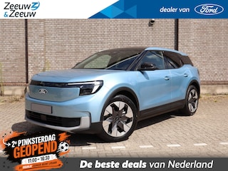 Ford Explorer Premium Extended Range RWD 77 kWh 286PK | 0,99% Rente i.c.m. Ford Options | Driver Assistance Pack | Panoramadak | B&O Audio | 20" | Nieuw te bestellen |