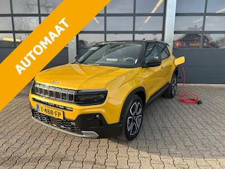 Jeep Avenger 54 kWh 156pk Summit