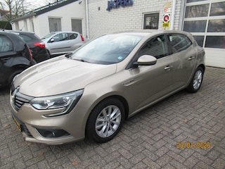 Renault Mégane 1.2 TCe Limited