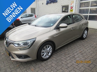 Renault Mégane 1.2 TCe Limited
