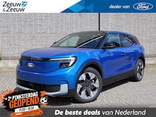 Ford Explorer Premium Extended Range RWD 77 kWh 286PK | 0,99% Rente i.c.m. Ford Options | Panoramadak | Driver Assistance Pack | AGR Stoelen | Nieuw te bestellen |