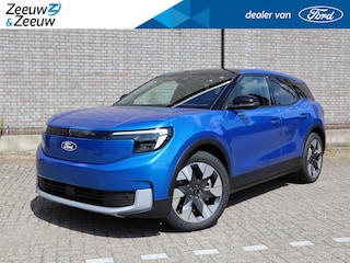 Ford Explorer Premium Extended Range RWD 77 kWh 286PK | 0,99% Rente i.c.m. Ford Options | Panoramadak | Driver Assistance Pack | AGR Stoelen | Nieuw te bestellen |