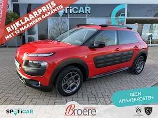 Citroën C4 Cactus 1.2 82 pk Shine