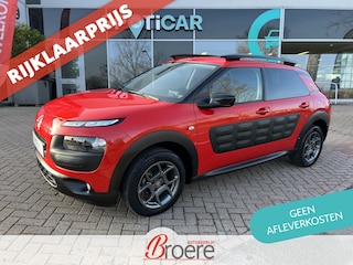 Citroën C4 Cactus 1.2 82 pk Shine