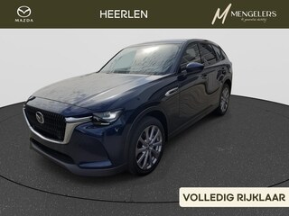 Mazda CX-60 2.5 e-SkyActiv PHEV Exclusive-line Business Edition Mengelers Actieprijs € 55.950,00