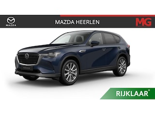 Mazda CX-60 2.5 e-SkyActiv PHEV Exclusive-line Business Edition Mengelers Actieprijs € 55.950,00