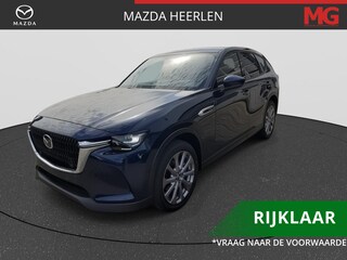 Mazda CX-60 2.5 e-SkyActiv PHEV Exclusive-line Business Edition Mengelers Actieprijs € 55.950,00