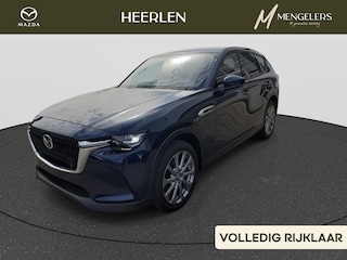 Mazda CX-60 2.5 e-SkyActiv PHEV Exclusive-line Business Edition Mengelers Actieprijs € 55.950,00