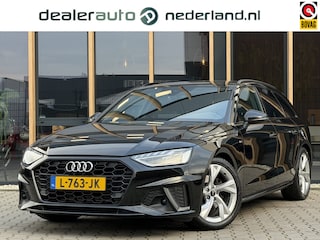 Audi A4 Avant 35 TFSI S edition