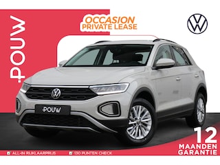Volkswagen T-Roc 1.5 TSI 150pk DSG Life | Trekhaak | Navigatie | App Connect | Stoelverwarming | Parkeersensoren