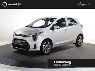 Kia Picanto 1.0 DPI ExecutiveLine | Stoelverwarming | Achteruitrijcamera | LED Koplampen | Navigatie | Stuurwiel verwarmd |