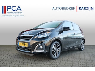 Peugeot 108 1.0 e-VTi Allure