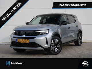 Opel Frontera GS 1.2 Turbo Hybrid 110pk Automaat CRUISE.C | PDC + CAM. | 17''LM | DODE HOEK | APPLE-CARPLAY