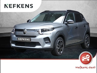 Citroën C3 Max 113pk 44kWh | Navigatie | Achteruitrijcamera | 17" Lichtmetalen Velgen