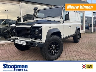 Land Rover Defender 110 2.4TD HT Apple/Android LED Upgrade