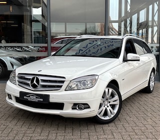 Mercedes-Benz C-klasse 180 KOMPRESSOR AUTOMAAT AVANTGARDE NAVI LMV PDC