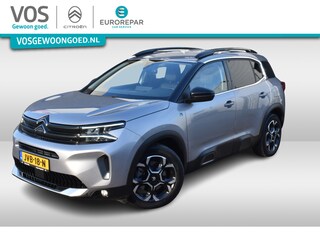 Citroën C5 Aircross Plug-in Hybrid 225 EAT8 Shine Navi | Leder | Airco | Elek achterklep |  Trekhaak afn