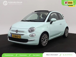 Fiat 500 0.9 TwinAir Turbo Lounge - Automaat - Navi - Climate - Parkeerhulp - Org.NL