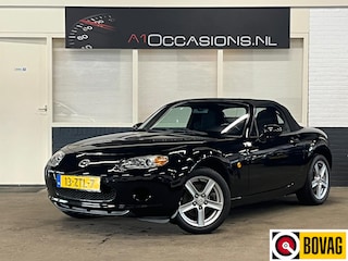 Mazda MX-5 1.8 Exclusive Cabrio