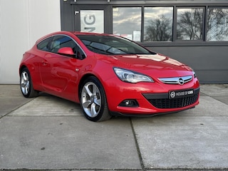 Opel Astra GTC 1.4 Turbo Sport Clima Cruise Navi NAP