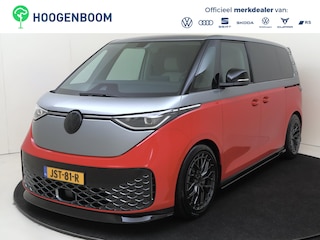 Volkswagen ID. Buzz Pro Bulli 79 kWh | 20 inch velgen | Schroefset | Leder alcantara | Spoilers | Adaptieve Cruise Control | Keyless |