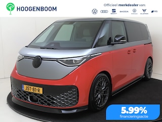 Volkswagen ID. Buzz Pro Bulli 79 kWh | 20 inch velgen | Schroefset | Leder alcantara | Spoilers | Adaptieve Cruise Control | Keyless |