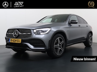 Mercedes-Benz GLC 300e 4MATIC AMG Premium Plus | Airmatic (Luchtvering) | Lederen Bekleding | Trekhaak Wegklapbaar | Schuifkanteldak | 360° Camera | Burmester Surround System | DAB+ Rasdio | Klasse 3 & 5 Alarm