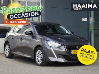 Peugeot 208 1.2 PureTech Active | Airco | Navigatie | Cruise control | Apple carplay/ Android auto | Dab radio | Led dag rijverlichting | Rijstrooksensor met correctie