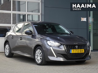 Peugeot 208 1.2 PureTech Active | Airco | Navigatie | Cruise control | Apple carplay/ Android auto | Dab radio | Led dag rijverlichting | Rijstrooksensor met correctie