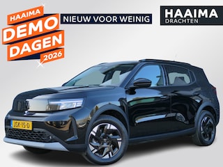 Opel Frontera Electric GS 54 kWh | Climate Control | Camera achter | Navigatie | Apple Carplay & Android Auto | Parkeersensoren voor & achter | Stoelverwarming | Verwarmde voorruit