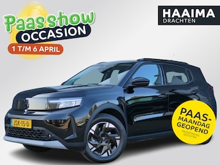 Opel Frontera Electric GS 54 kWh | Climate Control | Camera achter | Navigatie | Apple Carplay & Android Auto | Parkeersensoren voor & achter | Stoelverwarming | Verwarmde voorruit