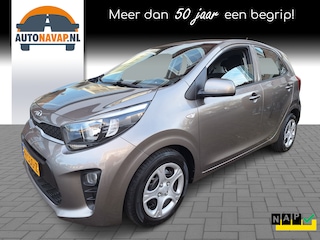 Kia Picanto 1.0 CVVT EconomyPlusLine 5Drs /40.000 Km/1e  Eig/Airco/Bluetooth/Garantie
