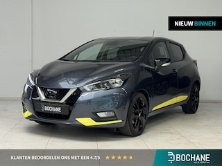 Nissan Micra 1.0 IG-T Kiiro | Parkeersensoren achter | All-Season banden | Apple CarPlay / Android Auto |  Cruise Control | Clima |