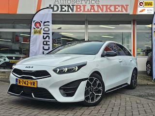 Kia ProCeed 1.0 T-GDi GT-PlusLine 120pk BJ.12-2022 / Panodak / Navi / Keyless / Led / Half Leder / NAP / 17"Lmv / Trekhaak !!